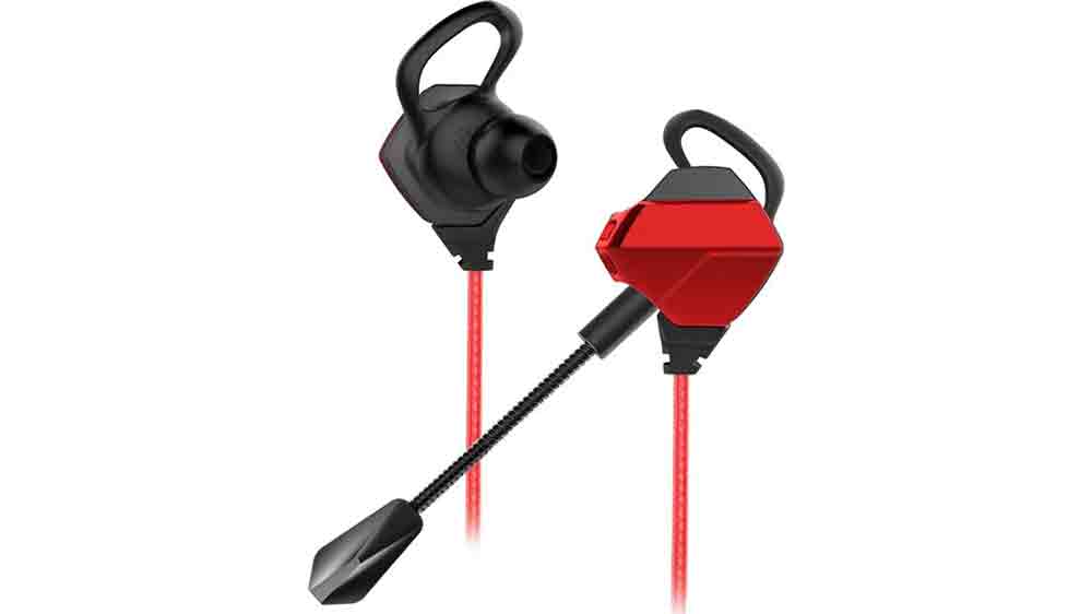 Herné slúchadlá White Shark GE-536 Eagle Black/Red_01