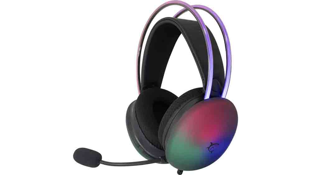 Herné slúchadlá White Shark GH-2342 Firefly Black_01