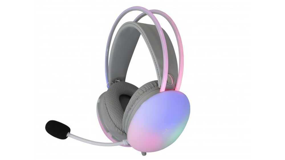 Headset White Shark FIREFLY_01