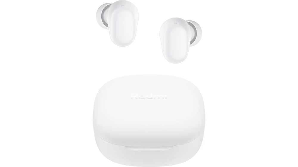 Bezdrôtová slúchadlá Xiaomi Redmi Buds 6 Play, White_01