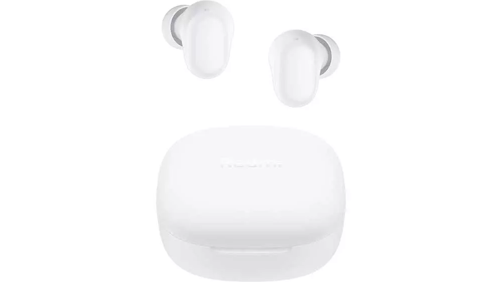 Bezdrátová sluchátka Xiaomi REDMI Buds 6 Play, White_01
