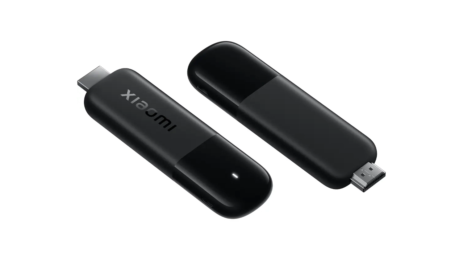 Multimediálne centrum Xiaomi TV Stick 4K (2nd Gen) horný a dolný pohľad