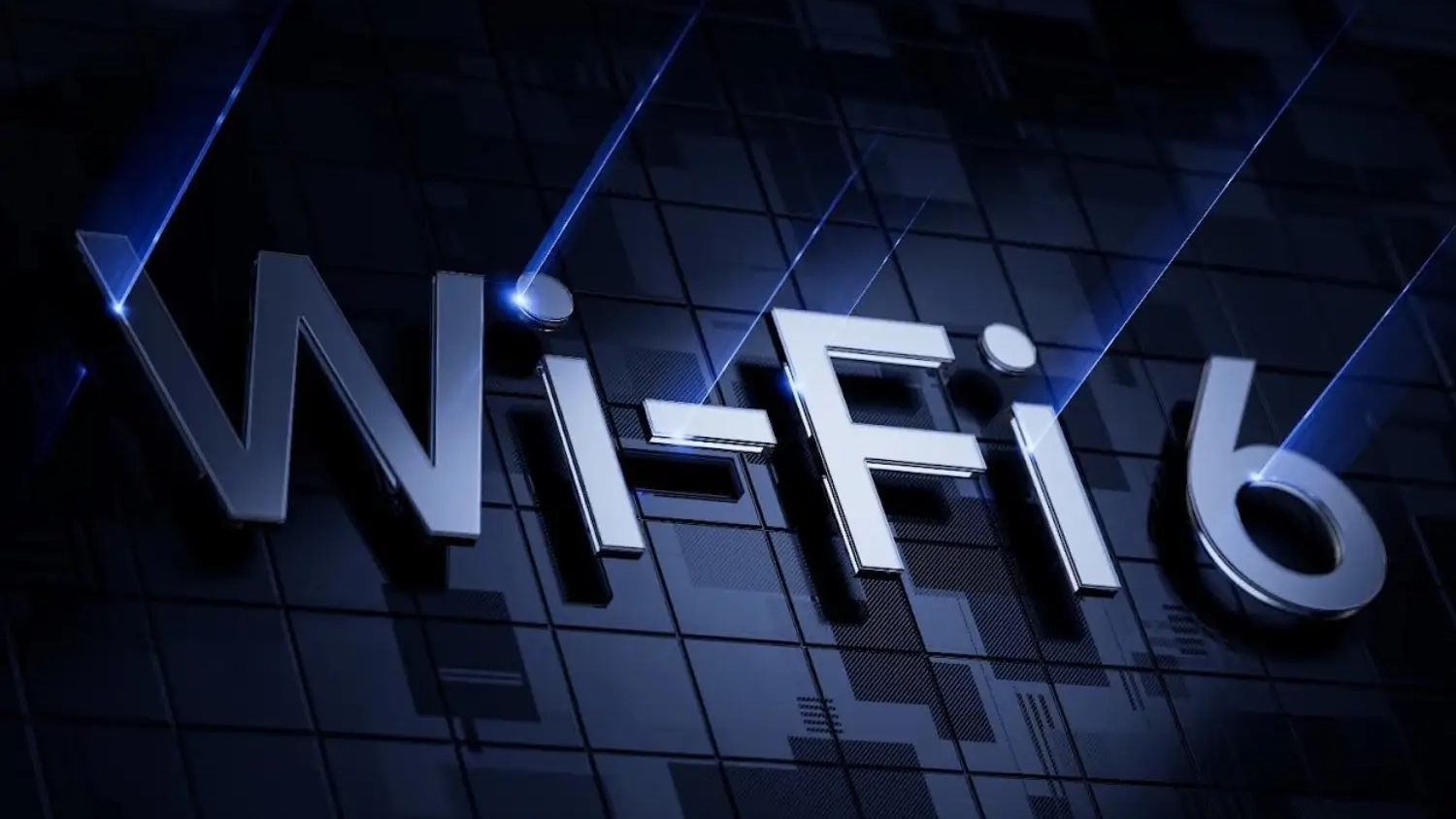 Vizualizácia Wi-Fi 6
