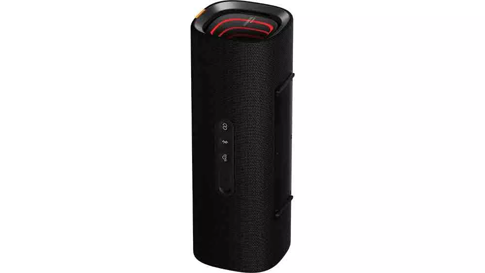 Bezdr&ocirc;tov&yacute; reproduktor a basov&yacute; a v&yacute;&scaron;kov&yacute; reproduktor Xiaomi Sound Party MDZ-39-DB