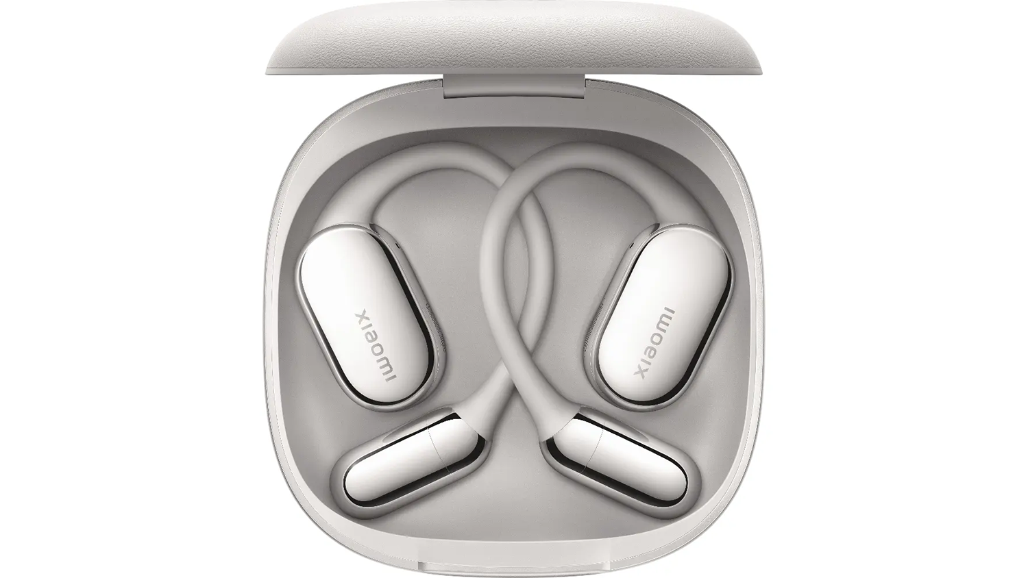 Bezdrátová sluchátka Xiaomi OpenWear Stereo Pro, Titan Gray