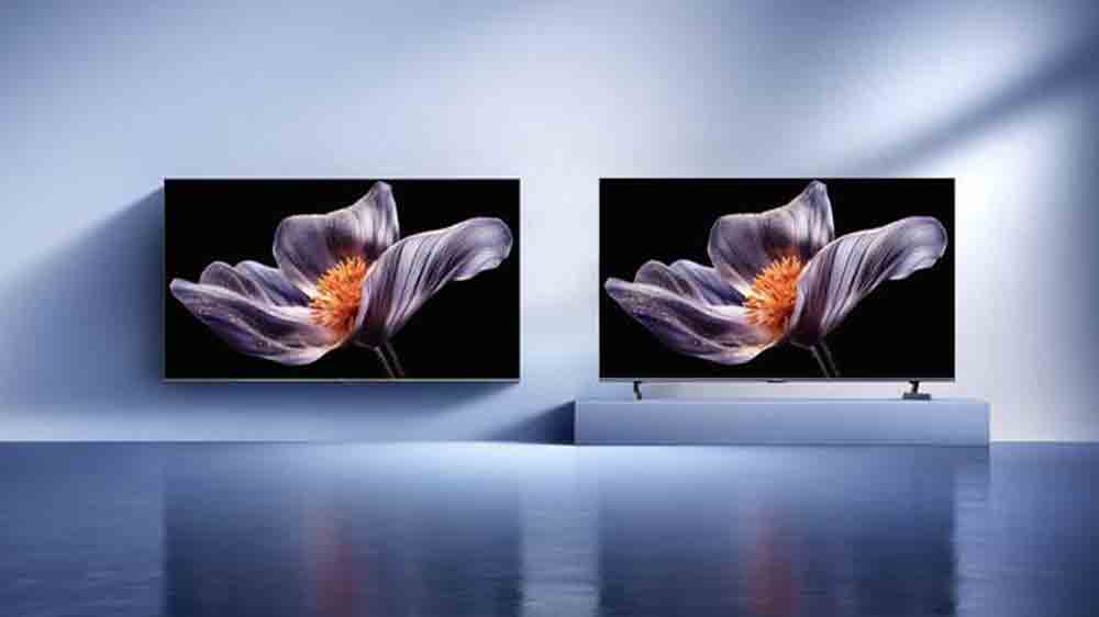 Google TV v Mini-LED TV Xiaomi TV S Pro