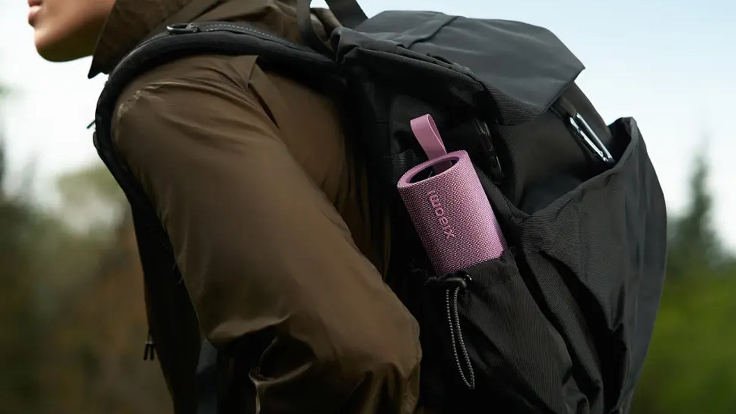 Xiaomi Sound Play v batohu