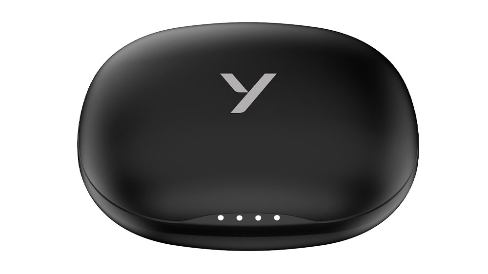 Nabíjecí pouzdro bezdrátových sluchátek Yenkee YHP 05BT BK Taboo_03