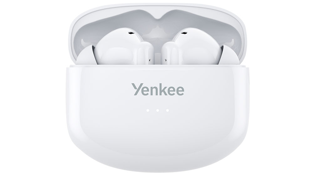 TWS Sluchátka HARMON YENKEE YHP 08BT