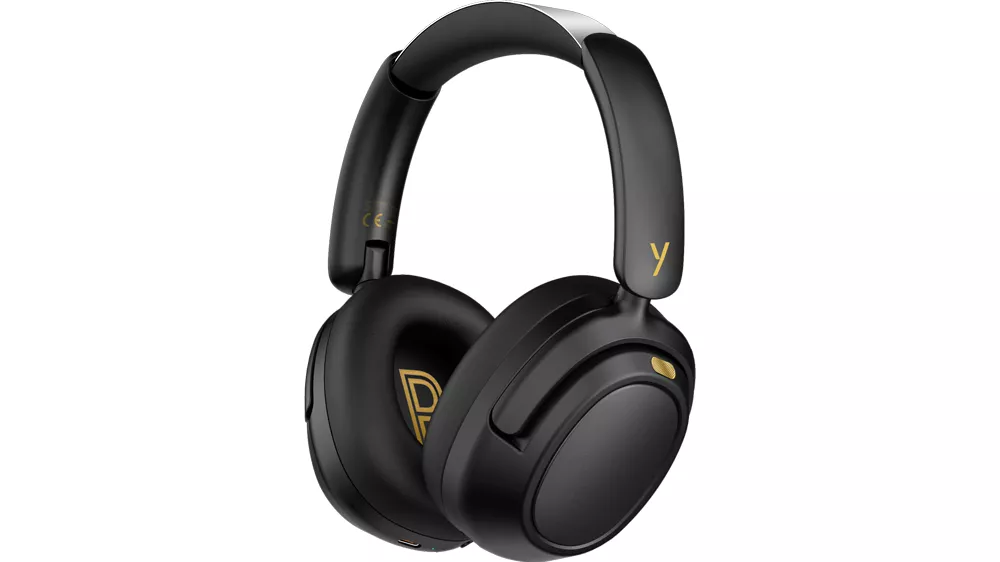 Bluetooth sluchátka YENKEE VIBE YHP 21BT BK
