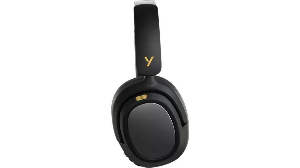 Bluetooth sluchátka YENKEE VIBE YHP 21BT BK