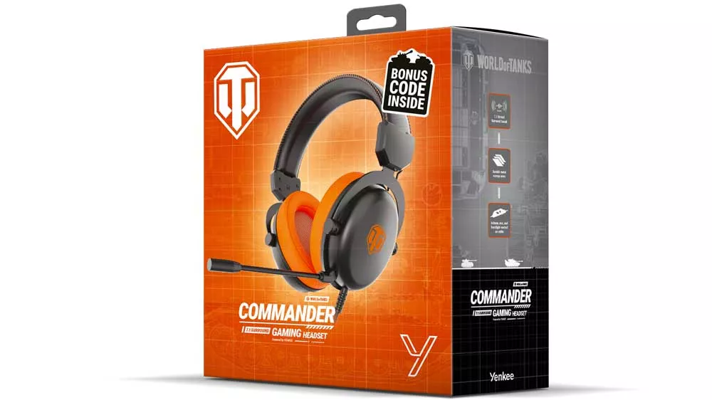 Hern&iacute; sluch&aacute;tka USB YENKEE YHP WT300 COMMANDER poslech i komunikace_03