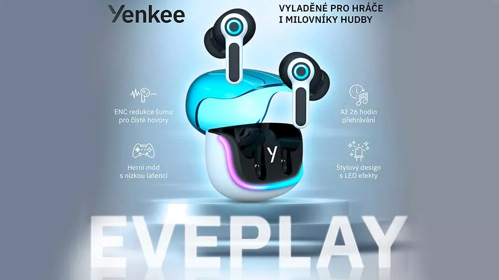 Bezdrátová herní sluchátka YENKEE YHP 10BT EVEPLAY_02