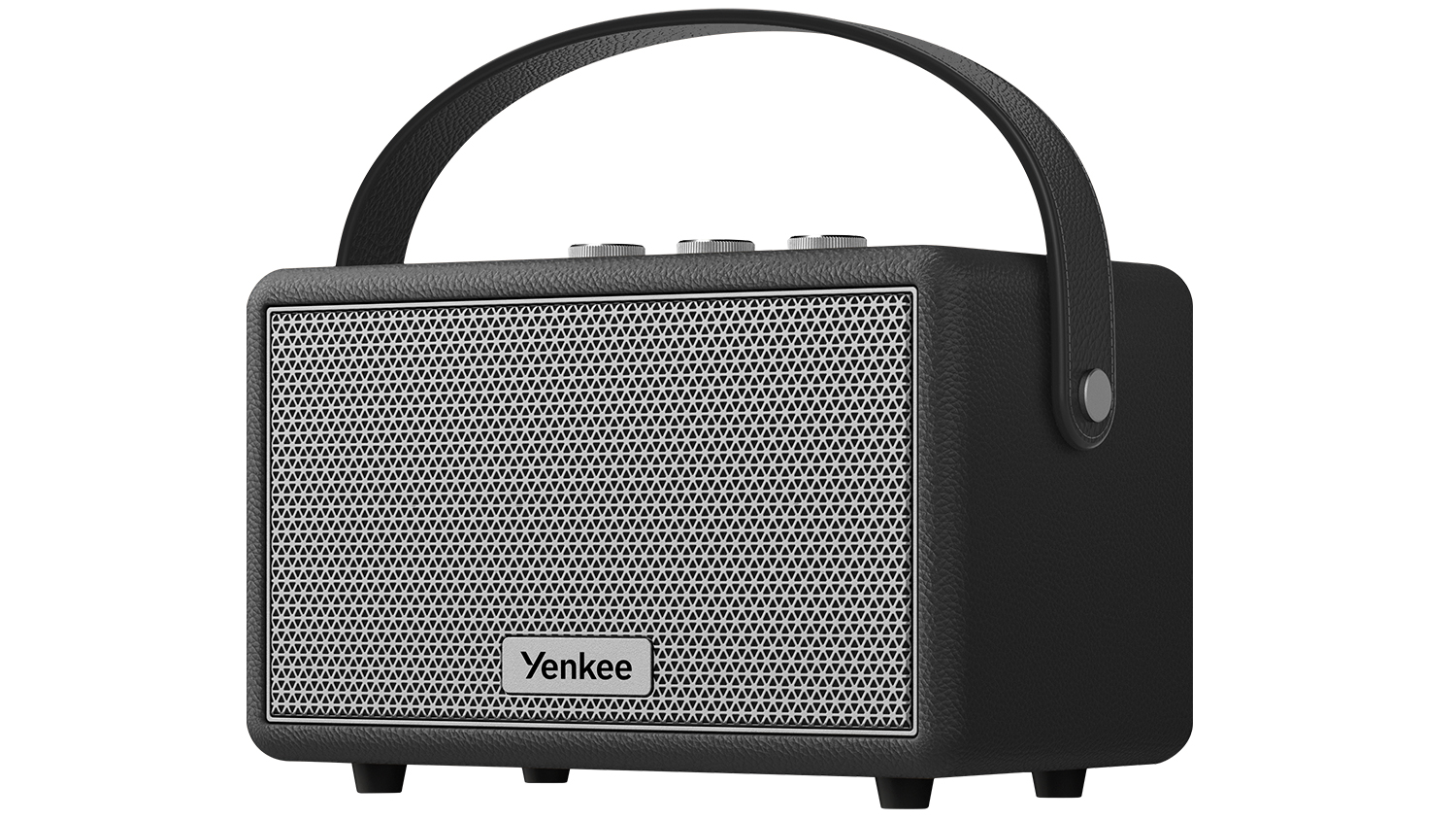 Pohľad na reproduktor YENKEE YSP 55BG BT MAMBO L sprava