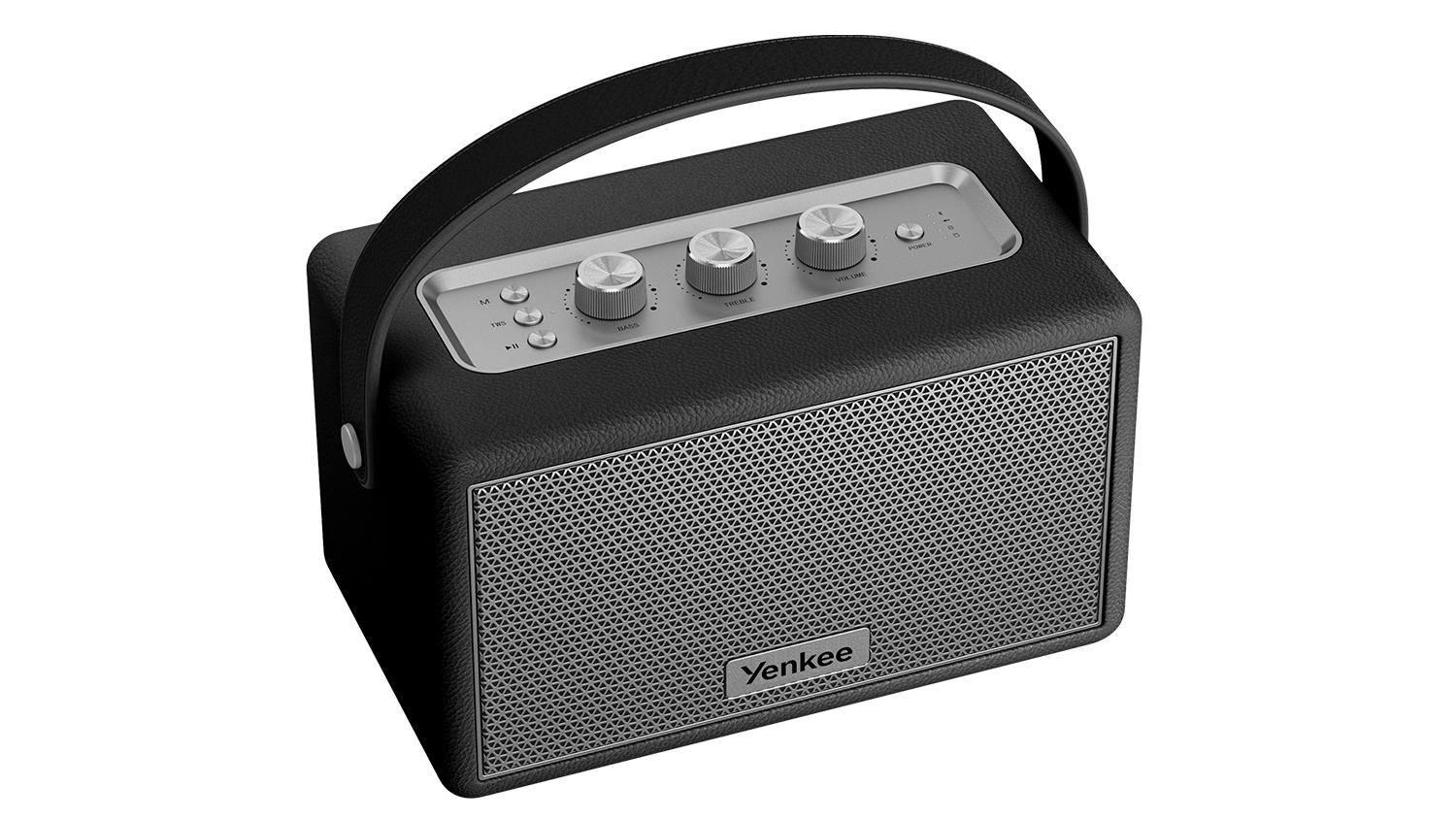 Horn&yacute; pohľad na reproduktor YENKEE YSP 55BG BT MAMBO L