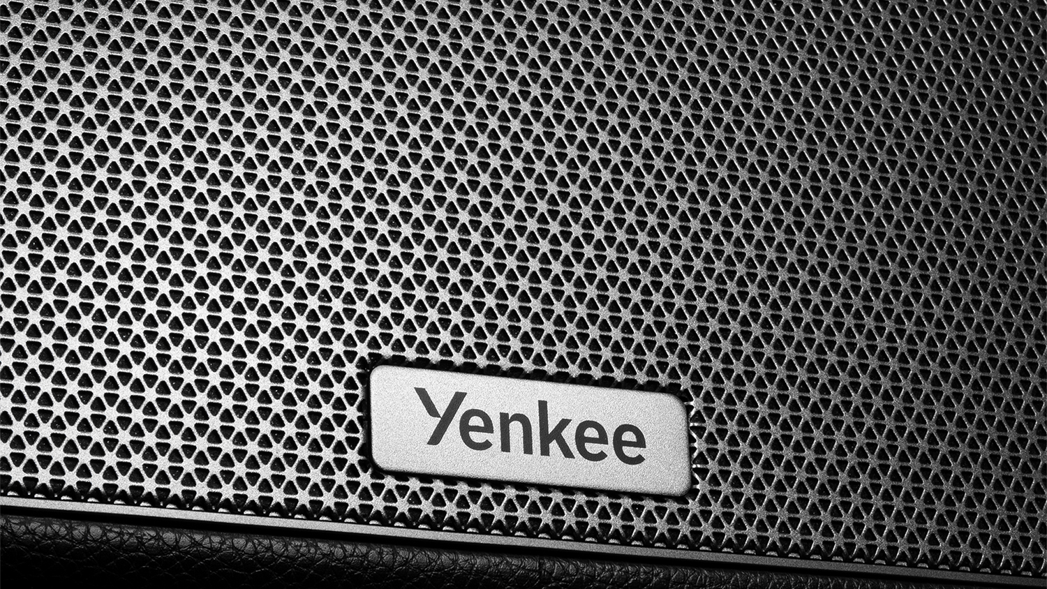 Detail mriežky reproduktora YENKEE YSP 55BG BT MAMBO L