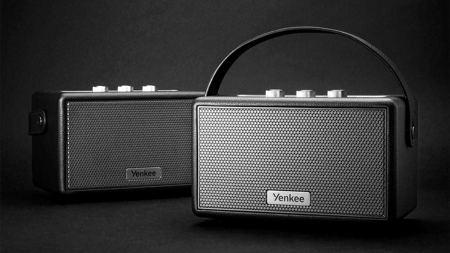 Dva reproduktory YENKEE YSP 55BG BT MAMBO L