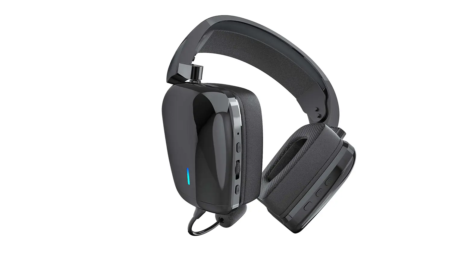 Hern&iacute; sluch&aacute;tka Yenkee &ndash; ovl&aacute;dac&iacute; prvky na sluch&aacute;tku