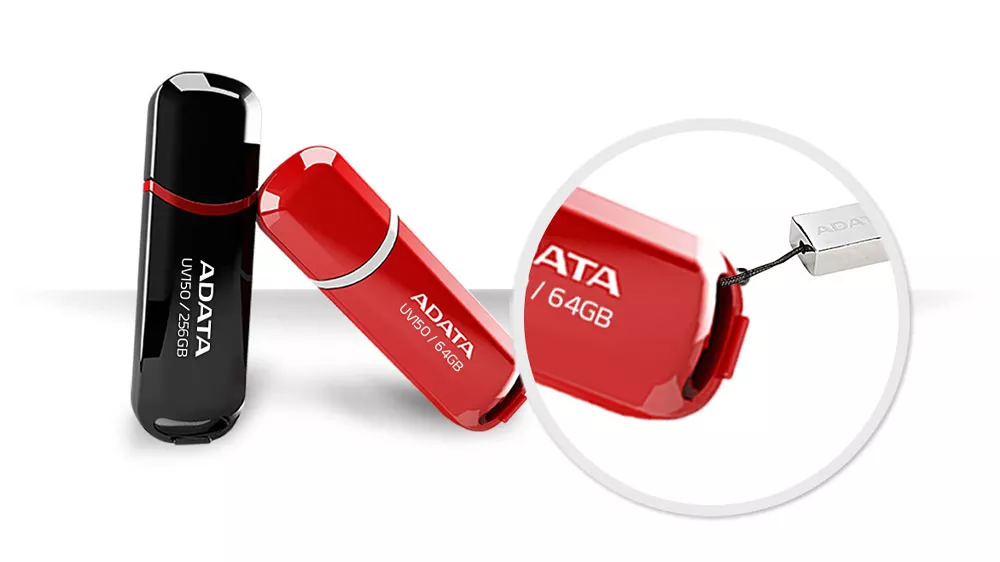 Flash disk ADATA UV150_03