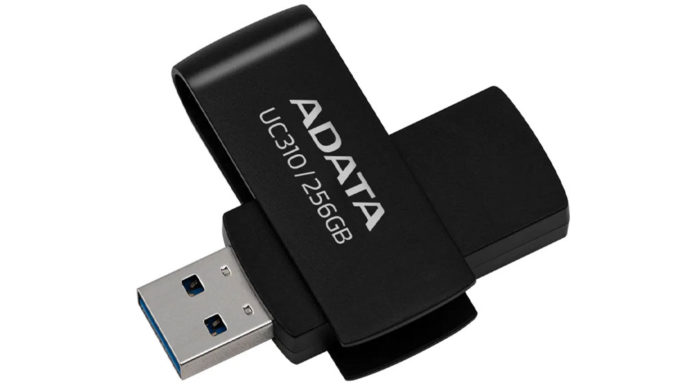 Flash disk ADATA UC310 černý_03