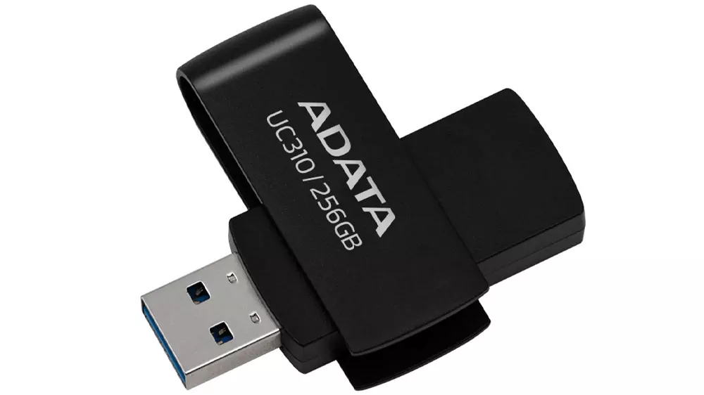 Flash disk ADATA UC310 černý_03