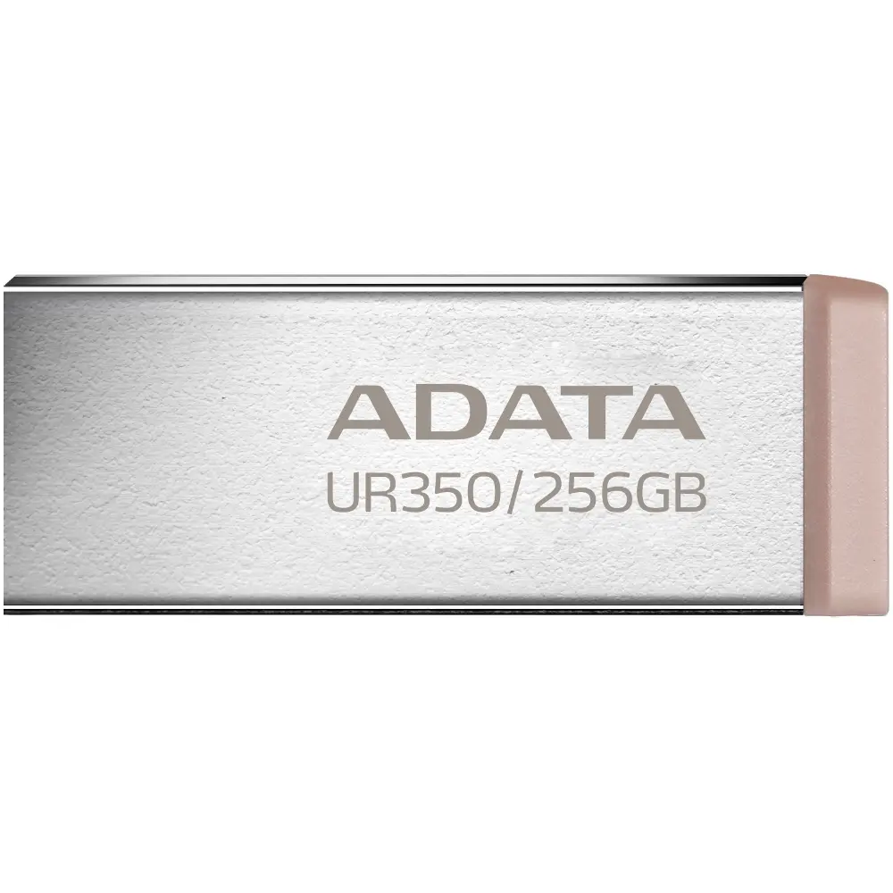 Flash disk Adata UR350 256GB Gray_01