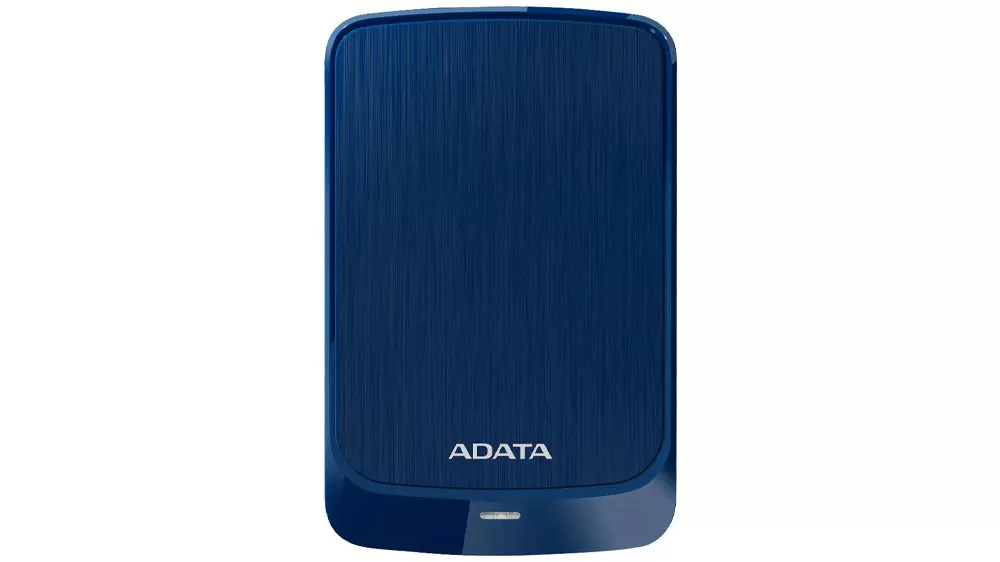 Externí disk ADATA AHV320, 1TB modrá_01