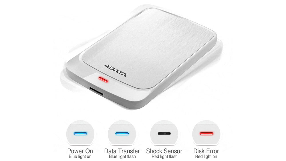 Vizualizace fungování senzorů otřesu disku ADATA AHV320_03