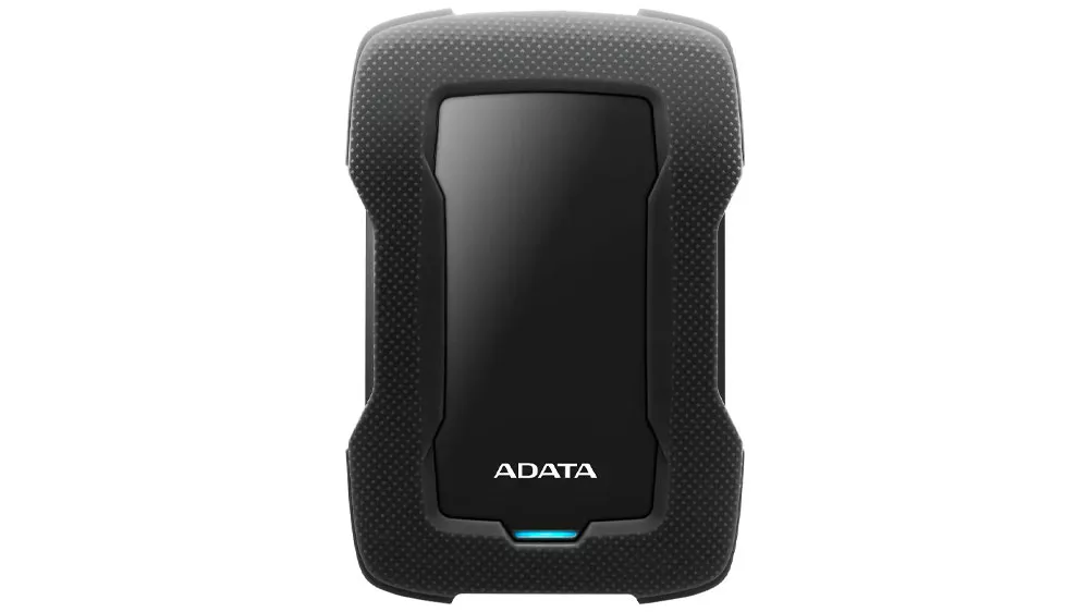 Externí disk ADATA HD330, 2TB black_01