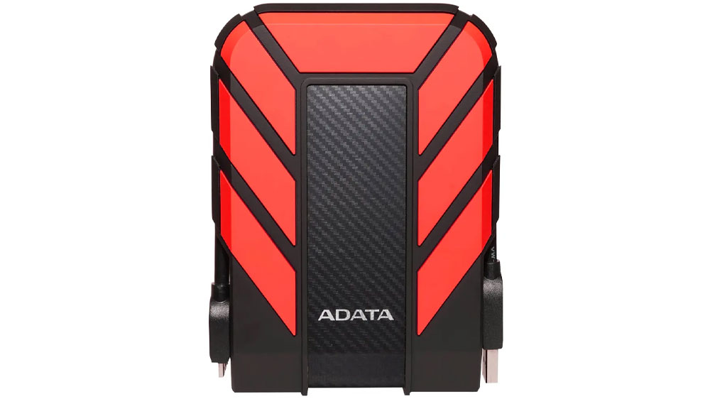 Externí disk ADATA HD710 Pro, 2TB červený_01