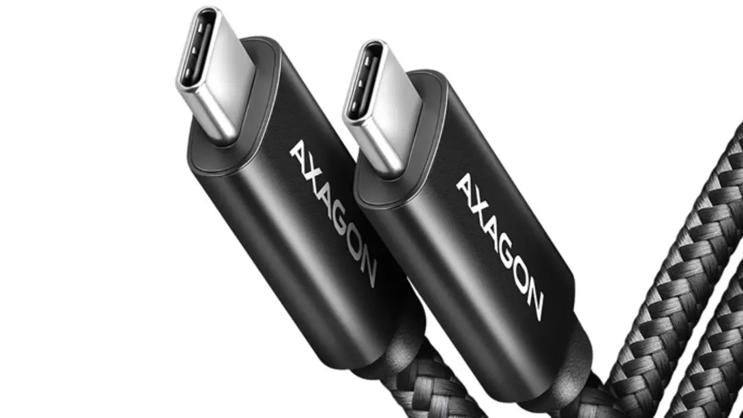 Kábel Axagon BUCM2-CM10AB