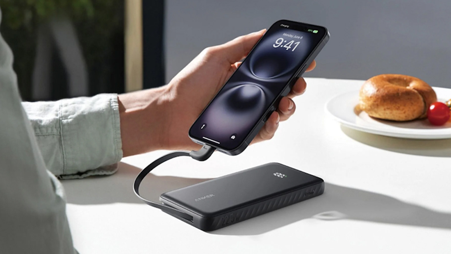 Powerbanka Anker Zolo 10 000 mAh s kompatibilnými zariadeniami