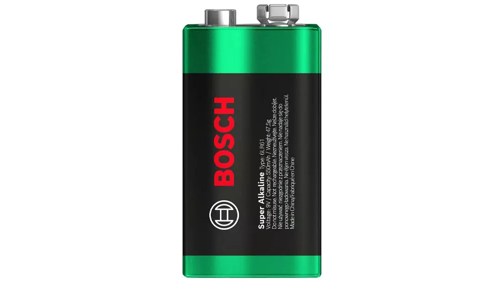Baterie Bosch 6LR61SA1B/00 Super Alkaline 9V_01