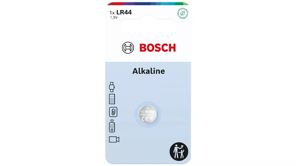 Baterie BOSCH LR44B1/00_01
