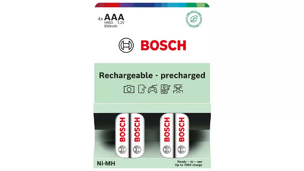 Dobíjecí tužkové baterie Bosch HR03B4P950/00_01