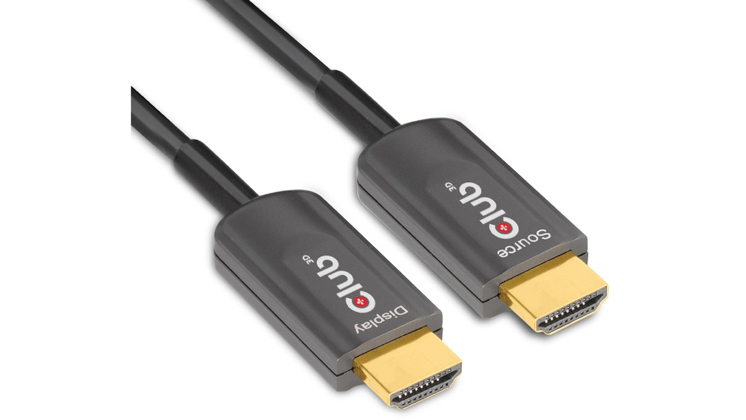 Optický HDMI kabel Club 3D CAC-1377, 15 m