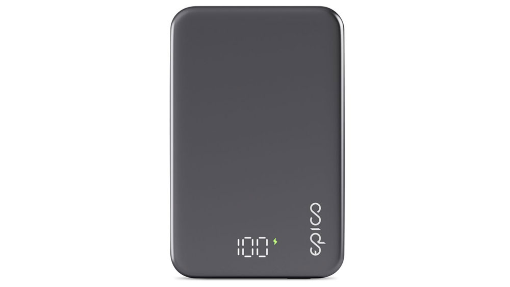 Powerbanka Epico Mag+ Aluminium_01