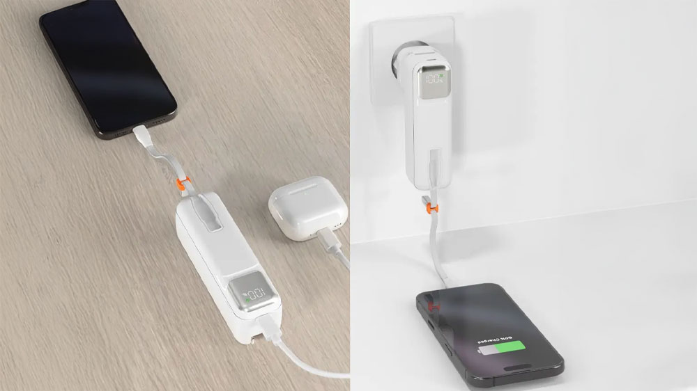 Nabíjení telefonu pomocí powerbanky Epico UltraPack 2in1_02