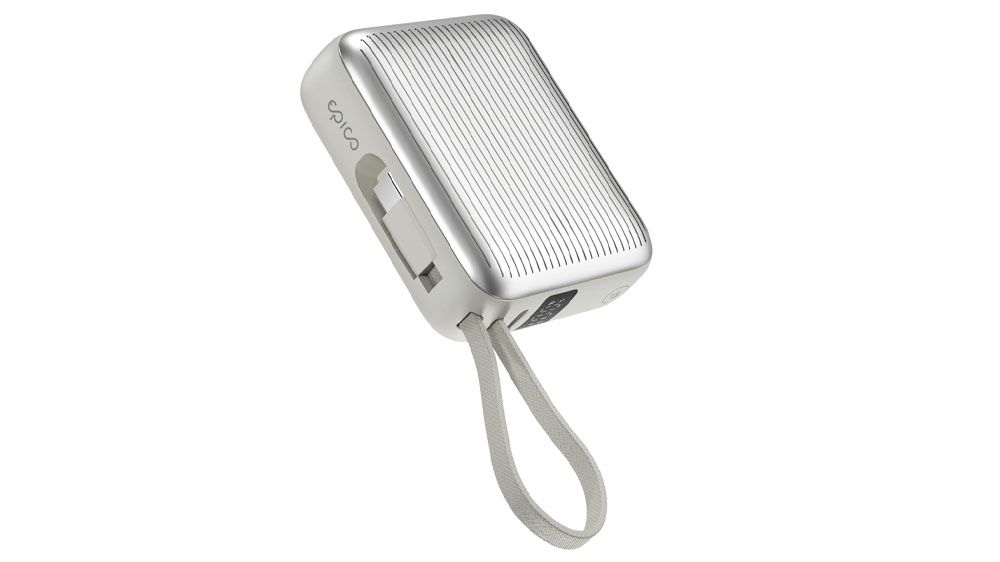Powerbanka Epico UltraPack 35W 10 000 mAh (EP19) šedá