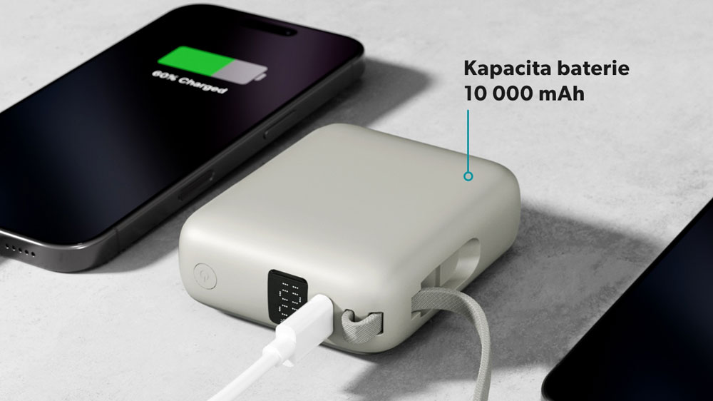 Powerbanka Epico UltraPack 35W 10 000 mAh dobíjí energii 2 mobilním telefonům současně_02