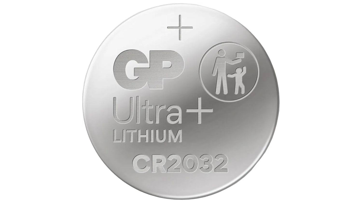 L&iacute;tiov&aacute; bat&eacute;ria GP Ultra Plus CR2016