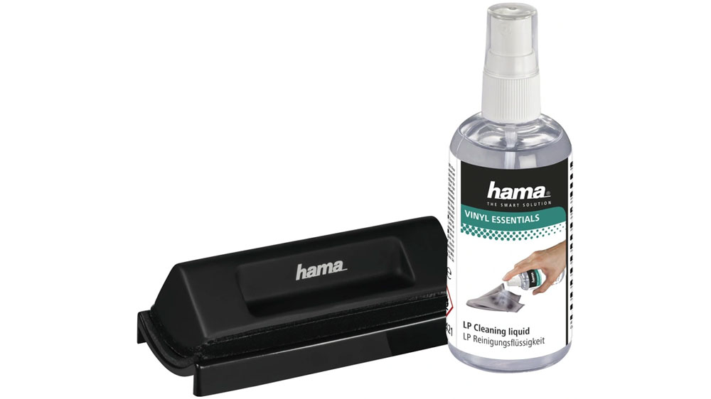 Sada na čistenie gramofónových platní Hama_01