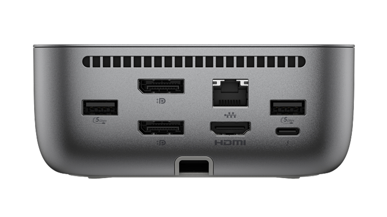 Porty dokovací stanice HP Thunderbolt 4 100 W G6