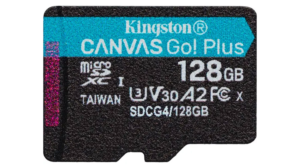 Paměťová karta Kingston Micro SDXC SDCG4 128GB_01