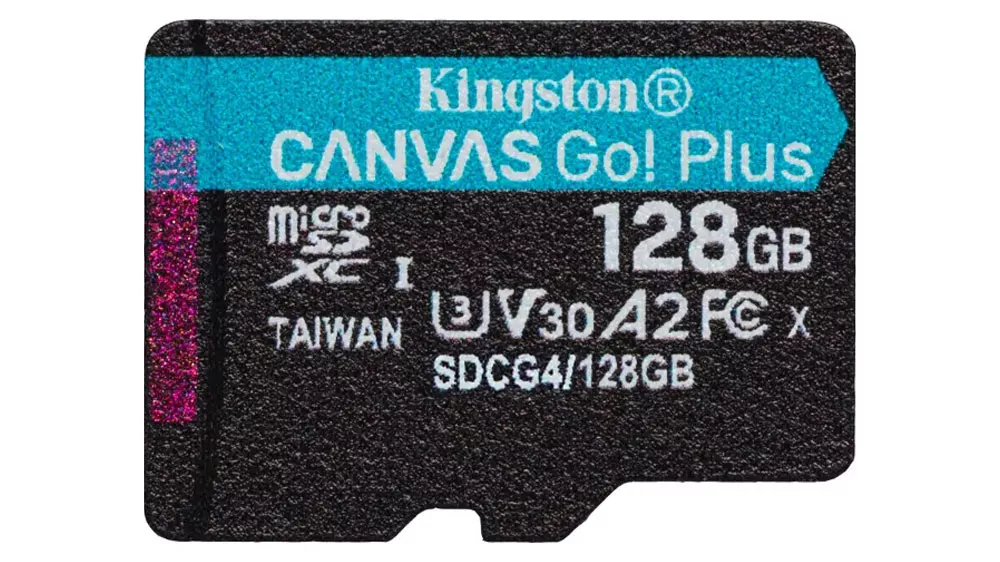 Paměťov&aacute; karta Kingston Micro SDXC SDCG4 128GB_01