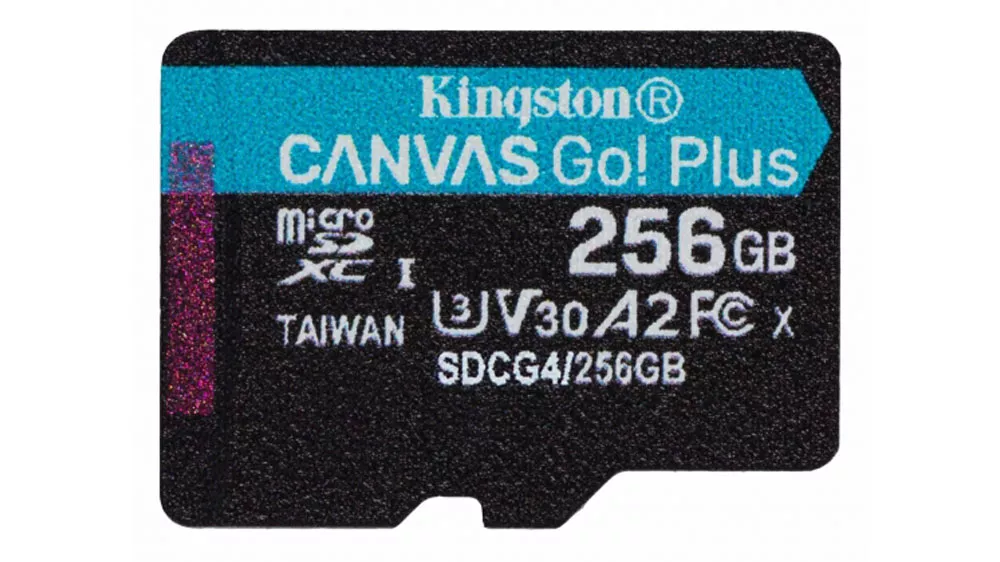 Paměťová karta Kingston Micro SDXC SDCG4 256 GB_01