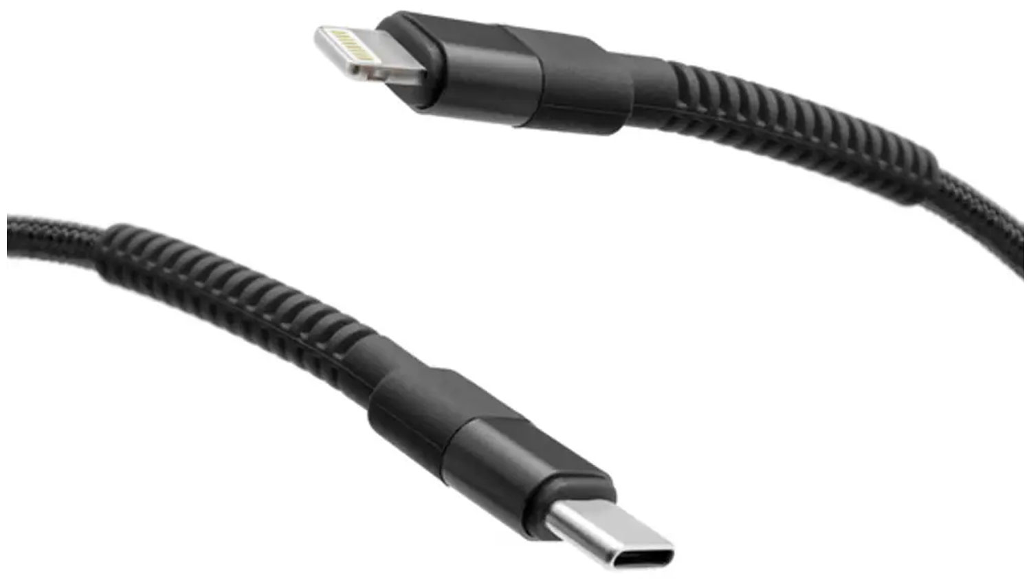 USB kabel Mobilnet USB-C / Lightning 20W