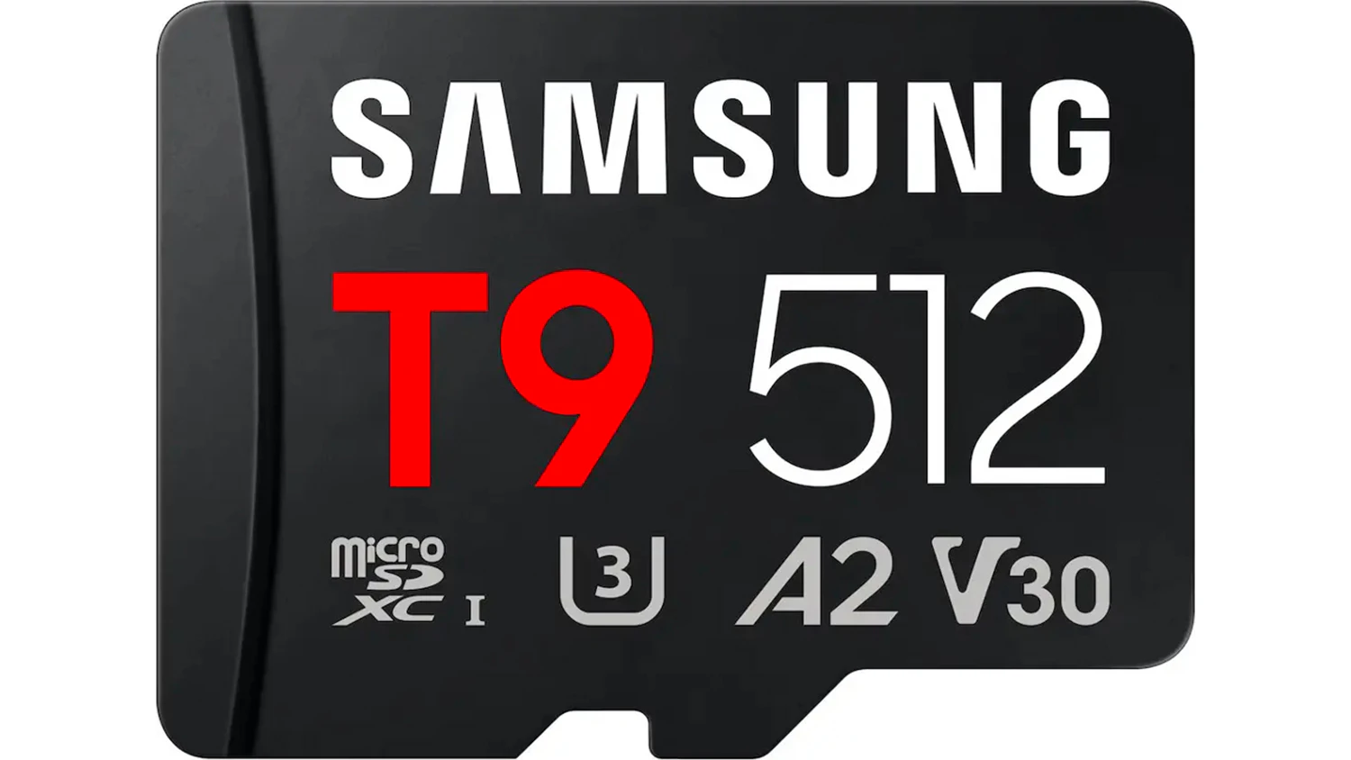 MicroSD paměťov&aacute; karta Samsung T9