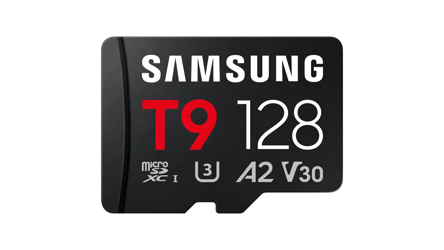 Paměťová karta Samsung T9 microSDXC 128 GB
