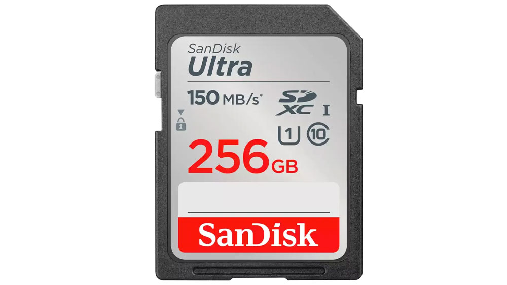 Paměťová karta SanDisk Ultra SDXC UHS-I 256 GB_01